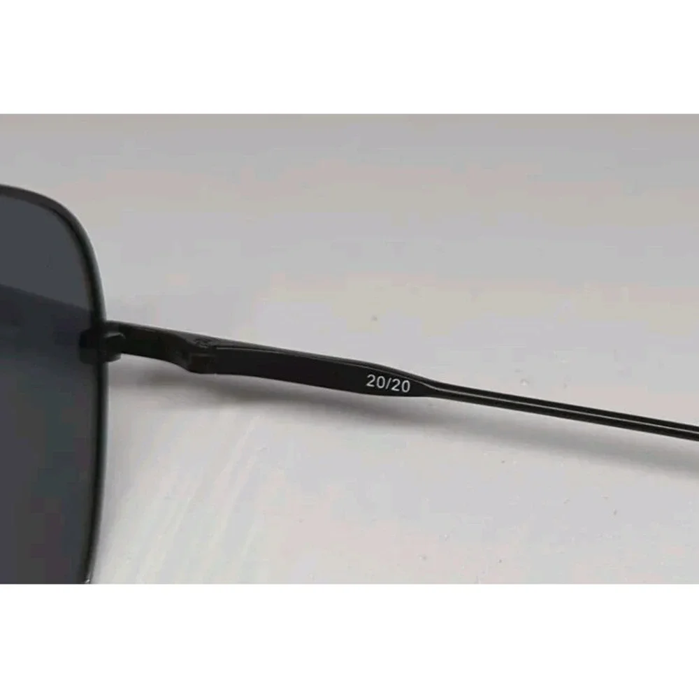 Dime Aviator Sunglasses MB-GR518-143 PRC Black‎ Metal